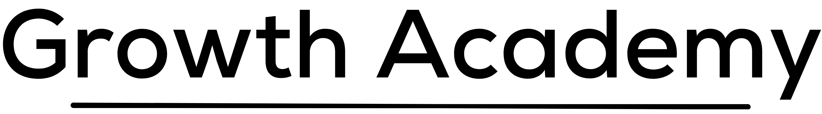 Growth Academy